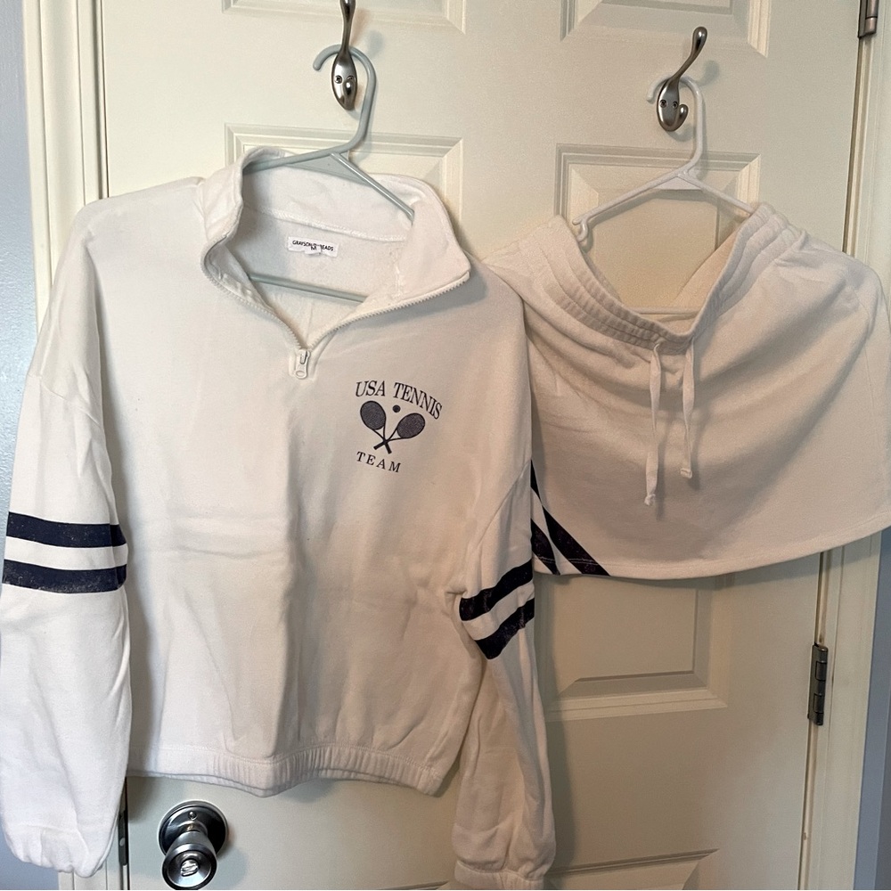 Women’s Tennis Sweat outfit